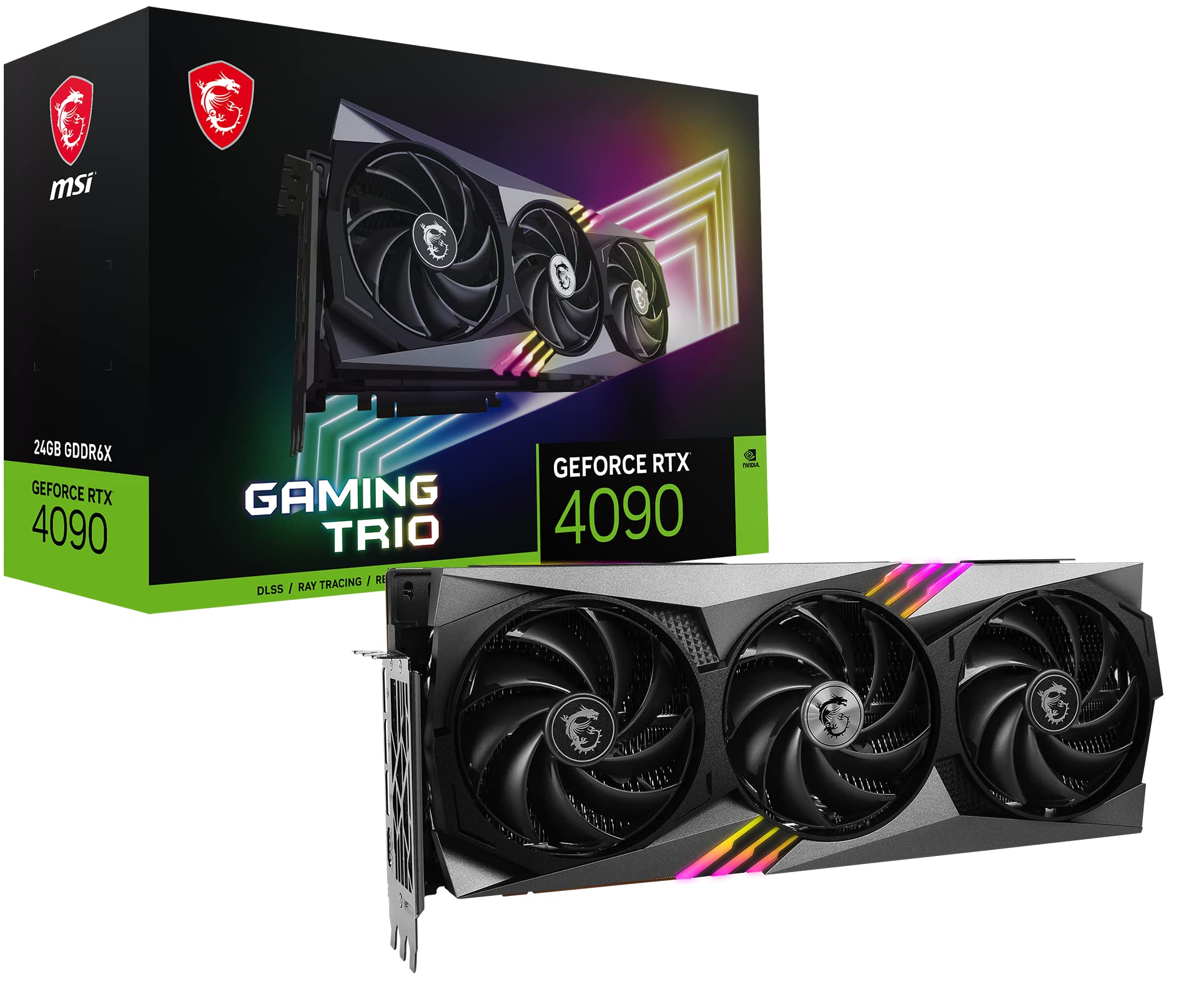NVIDIA GeForce RTX 4090
