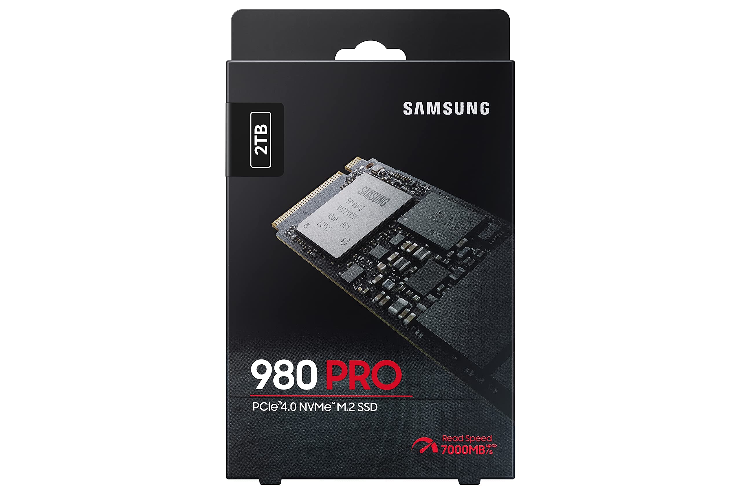 Samsung 980 PRO PCIe 4.0 NVMe M.2 SSD 2TB