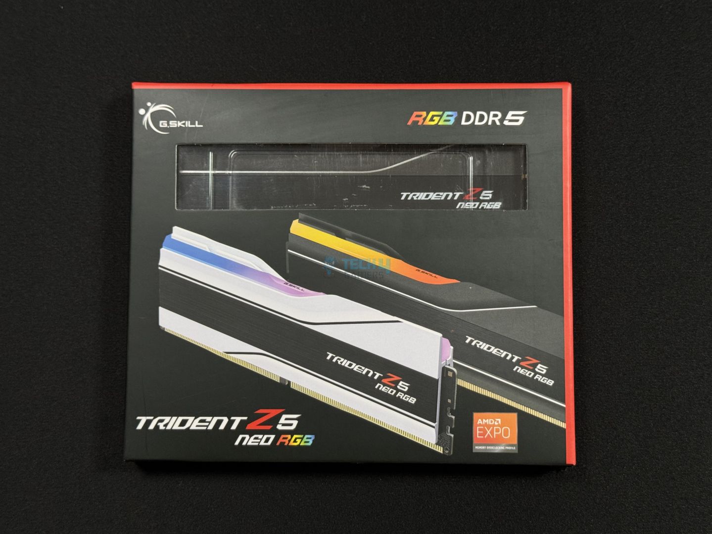 G.Skill Trident Z5 32GB DDR5 6000MHz