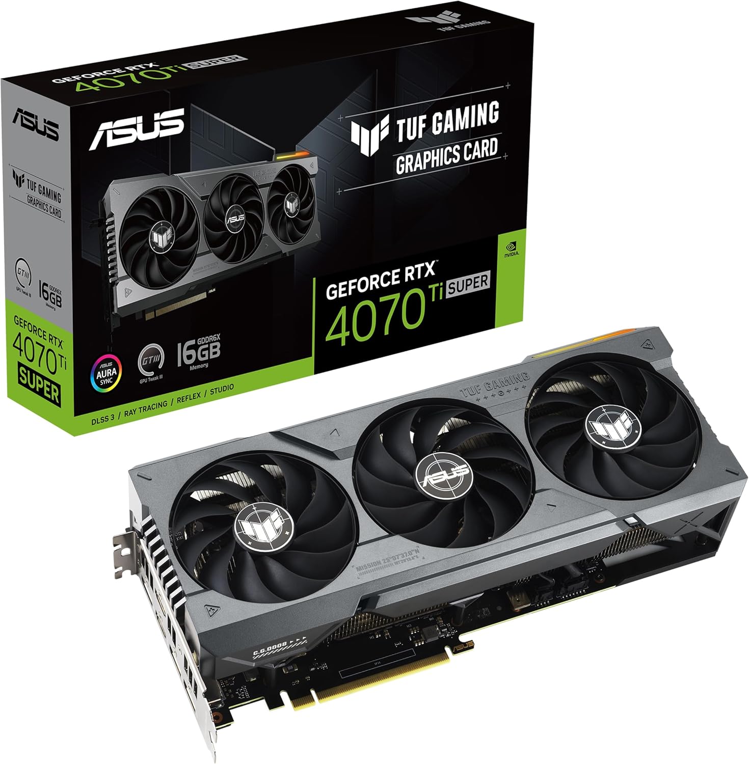 NVIDIA GeForce RTX 4070 Ti